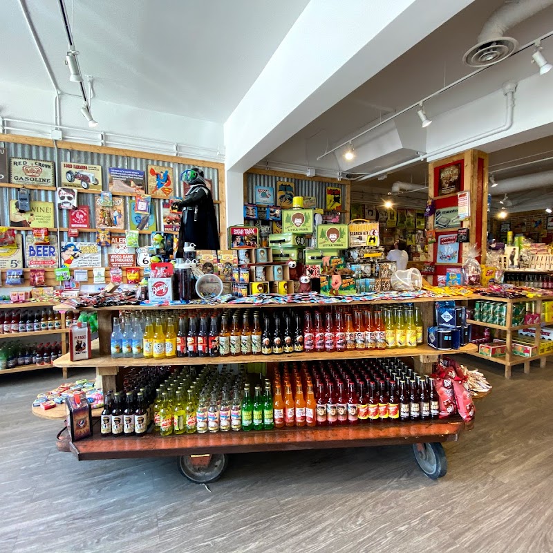 Rocket Fizz