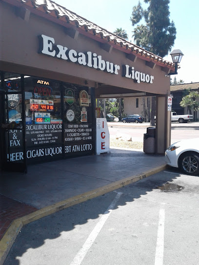 Excalibur Liquor