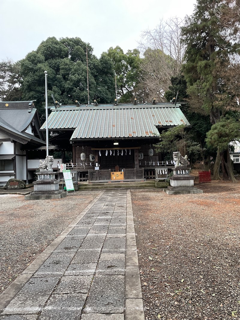 伊豆美神社