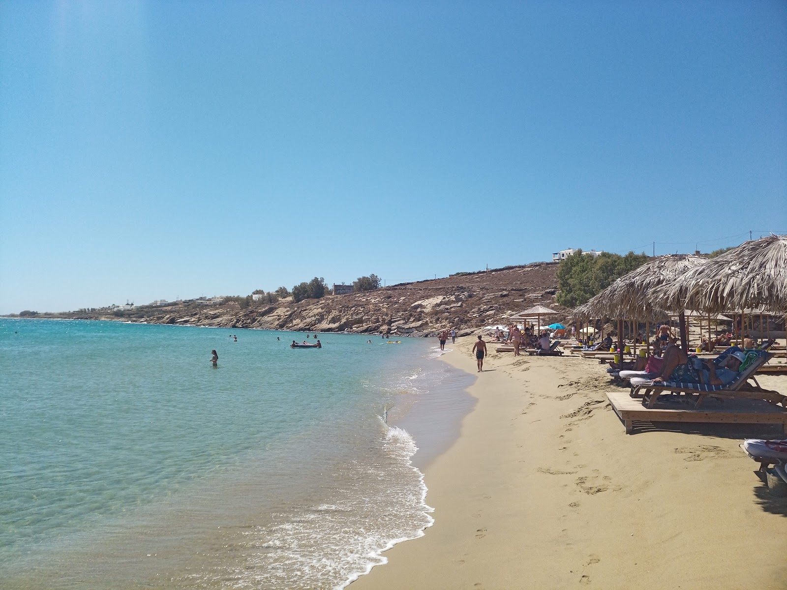 Photo of Punda beach beach resort area