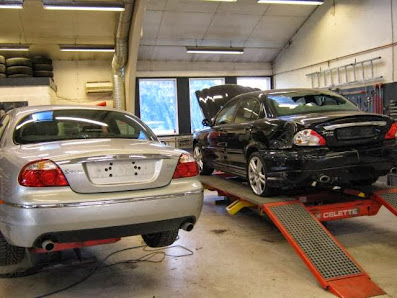 Lørenskog Bilskadesenter AS - AutoMester Fjellhamarveien 27, 1472 Fjellhamar, Norge