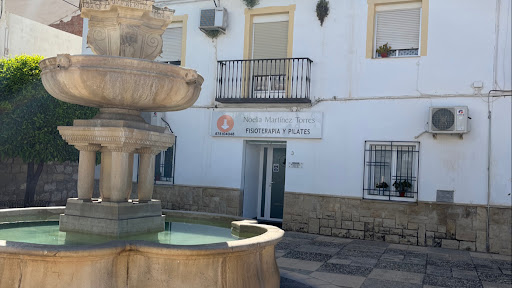Clínica de Fisioterapia Noelia Martínez Torres en La Guardia de Jaén, Jaén