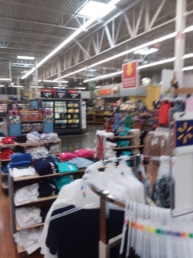 Department Store «Walmart Supercenter», reviews and photos, 950 E Greenville Pike, Winchester, IN 47394, USA