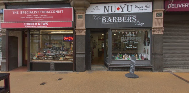 Nu Yu The Barbers Shop Open Times