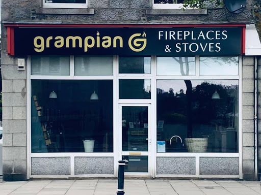 grampian fireplaces & stoves