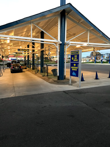 Sparkle Express Car Wash en Martinez