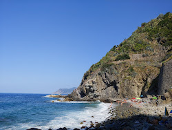 Foto de Praia de Riomaggiore área selvagem