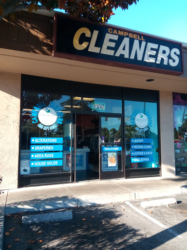 Dry Cleaner «Campbell Cleaners», reviews and photos, 2006 Winchester Blvd # D, Campbell, CA 95008, USA