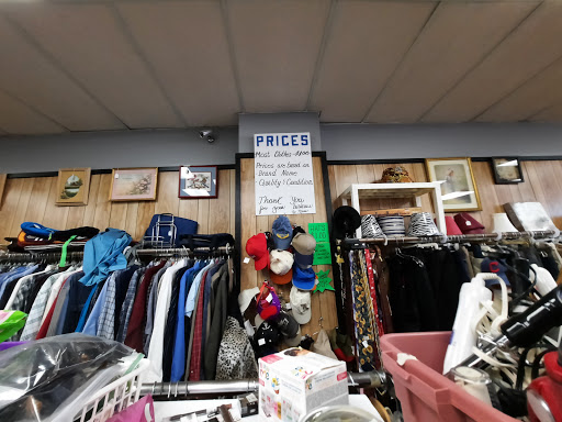 Thrift Store «Church Mouse Thrift Shoppe», reviews and photos, 26 1/2 W Broad St, Newton Falls, OH 44444, USA