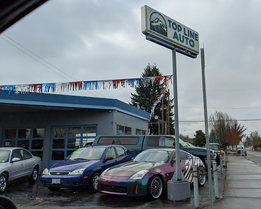 Topline Auto Sales & Detail en Lebanon