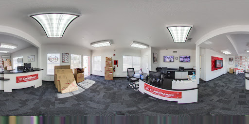 Self-Storage Facility «CubeSmart Self Storage», reviews and photos, 501 TX-121 BUS, Lewisville, TX 75067, USA