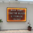 Dokuz Eylül Üniversitesi İktisadi Ve İdari Bilimler Fakültesi Yönetim Bilişim Sistemleri Bölümü