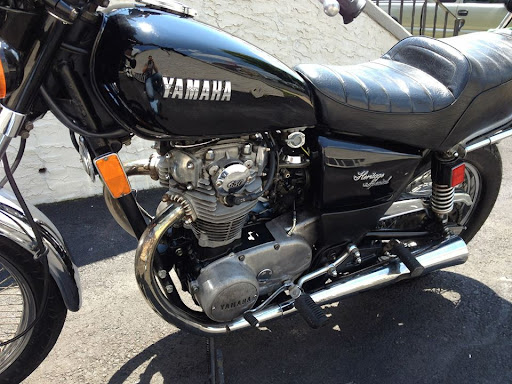 Motorcycle Shop «Motorcycle Symmetry», reviews and photos, 1763 Shoey Rd, Mohrsville, PA 19541, USA