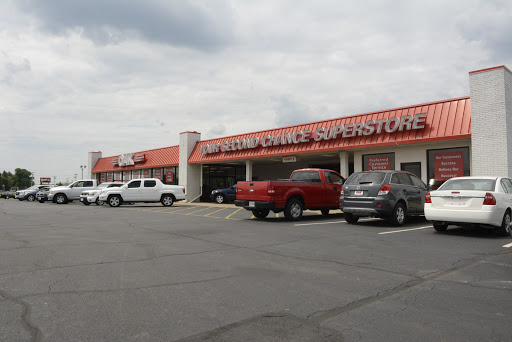 Used Car Dealer «Oak Motors», reviews and photos, 2901 Broadway St, Anderson, IN 46012, USA