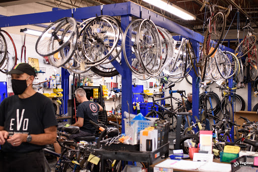 Bicycle Store «Evo Cycle Works», reviews and photos, 13815 Arctic Ave, Rockville, MD 20853, USA