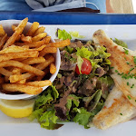 Photo n° 2 de l'avis de Jean.i fait le 05/07/2021 à 19:09 pour Le Relais de Sophie en Guinguette- Restaurant Guinguette à Talais à Talais