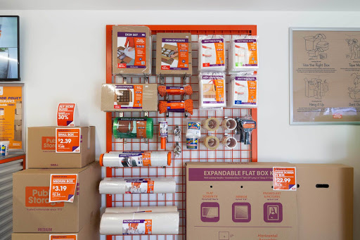 Self-Storage Facility «Public Storage», reviews and photos, 6400 Foothill Blvd, Tujunga, CA 91042, USA