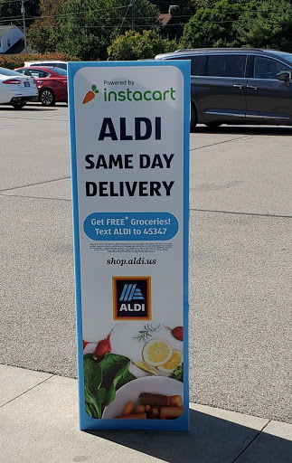 Supermarket «ALDI», reviews and photos, 908 N Keller Dr, Effingham, IL 62401, USA