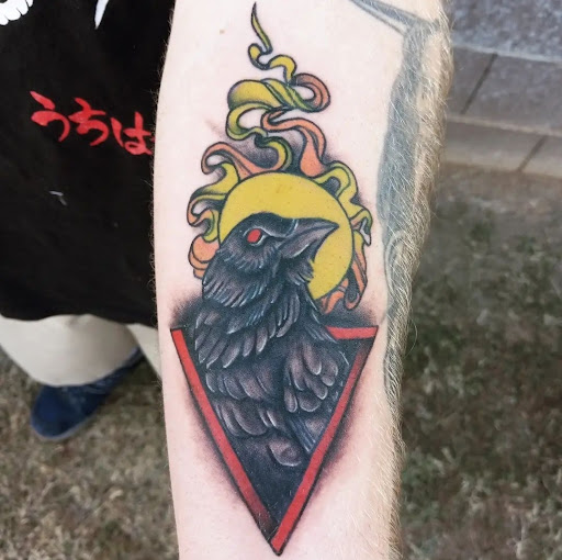 Tattoo Shop «Sacred Society Tattoo», reviews and photos, 2095 N Dobson Rd #6, Chandler, AZ 85224, USA