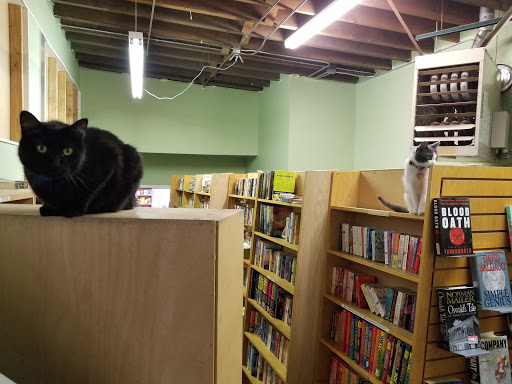 Book Store «Bargain Book Warehouse», reviews and photos, 104 Sahwatch St, Colorado Springs, CO 80903, USA