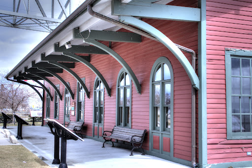 Museum «Thomas Edison Depot Museum», reviews and photos, 510 Thomas Edison Pkwy, Port Huron, MI 48060, USA