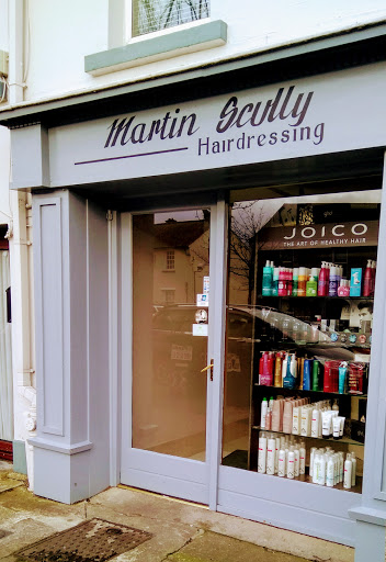 Martin Scullys Hair Salon in Skerries, Co. Dublin