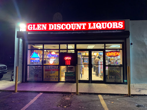 Glendale Liquor Store, 909 Pennington Ave, Trenton, NJ 08618, USA, 