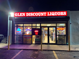 Glen discount Liquor Store