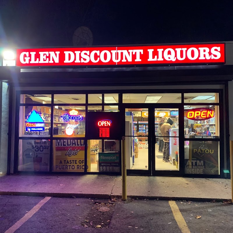 Glen discount Liquor Store