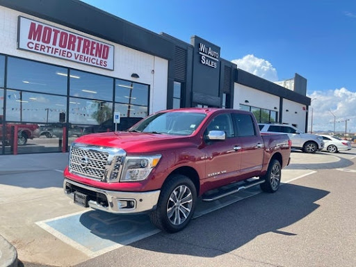 Car Dealer «Salazar Used Cars», reviews and photos, 995 N 107th Ave, Avondale, AZ 85323, USA