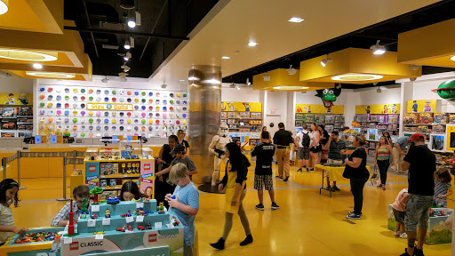 Toy Store «The LEGO Store», reviews and photos, 835 N Michigan Ave #3000, Chicago, IL 60611, USA