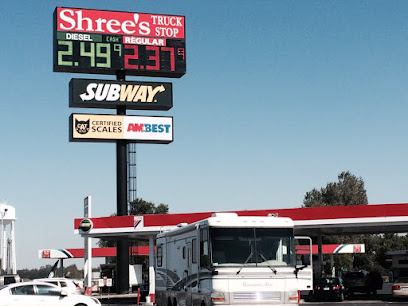 Shree's Truck Stop & Gas Station - Shaan's Autos