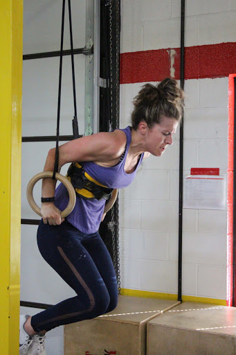 Gym «CrossFit Frederick, LLC.», reviews and photos, 5119 Pegasus Ct B, Frederick, MD 21704, USA