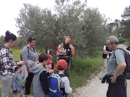 Association Chemin Faisan à Mouriès