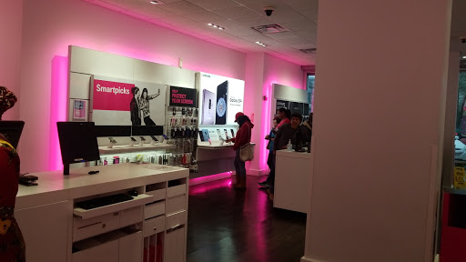 Cell Phone Store «T-Mobile», reviews and photos, 276 Main St, City of Orange, NJ 07050, USA