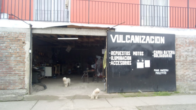 Vulcanizacion El Jano - Linares