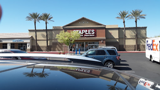 Staples, 7865 W Bell Rd, Peoria, AZ 85382, USA, 