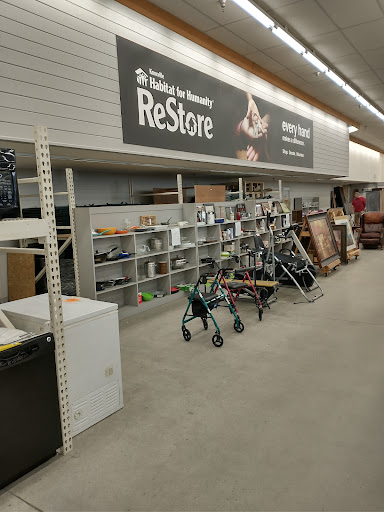 Thrift Store «Knoxville Habitat For Humanity ReStore», reviews and photos