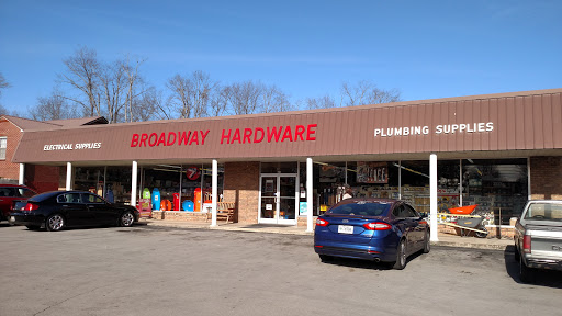 Broadway Hardware Co, 614 N Spring St, Sparta, TN 38583, USA, 
