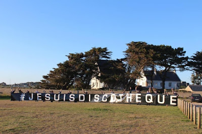 Le Talarmor à Ploudalmézeau