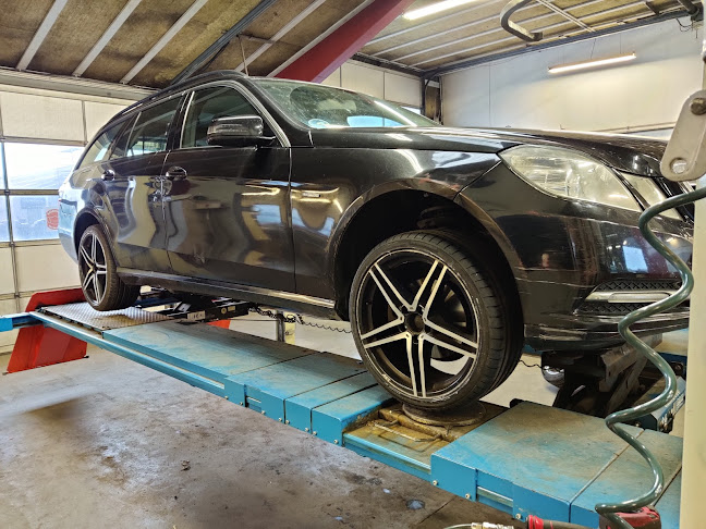 Anmeldelser af AAV Dæk Aalborg A/S i Aalborg - Dækforhandler