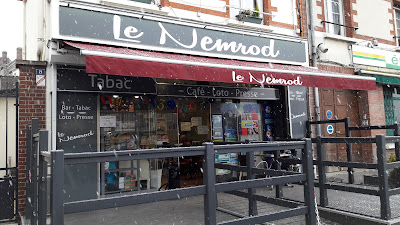 Le Nemrod changement de propriétaire à Neufchâtel-en-Bray