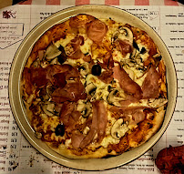 Pizza du Pizzeria Bonséjour Restaurant à Verdun - n°4