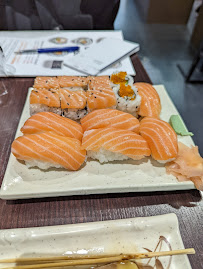 Sushi du Restaurant japonais Oishi Sushi à Paris - n°13