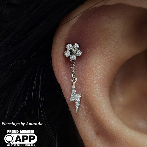 Explore men leg tattoo ideas, creative tattoo ideas in Thousand Oaks, available at Golden Moon Piercings