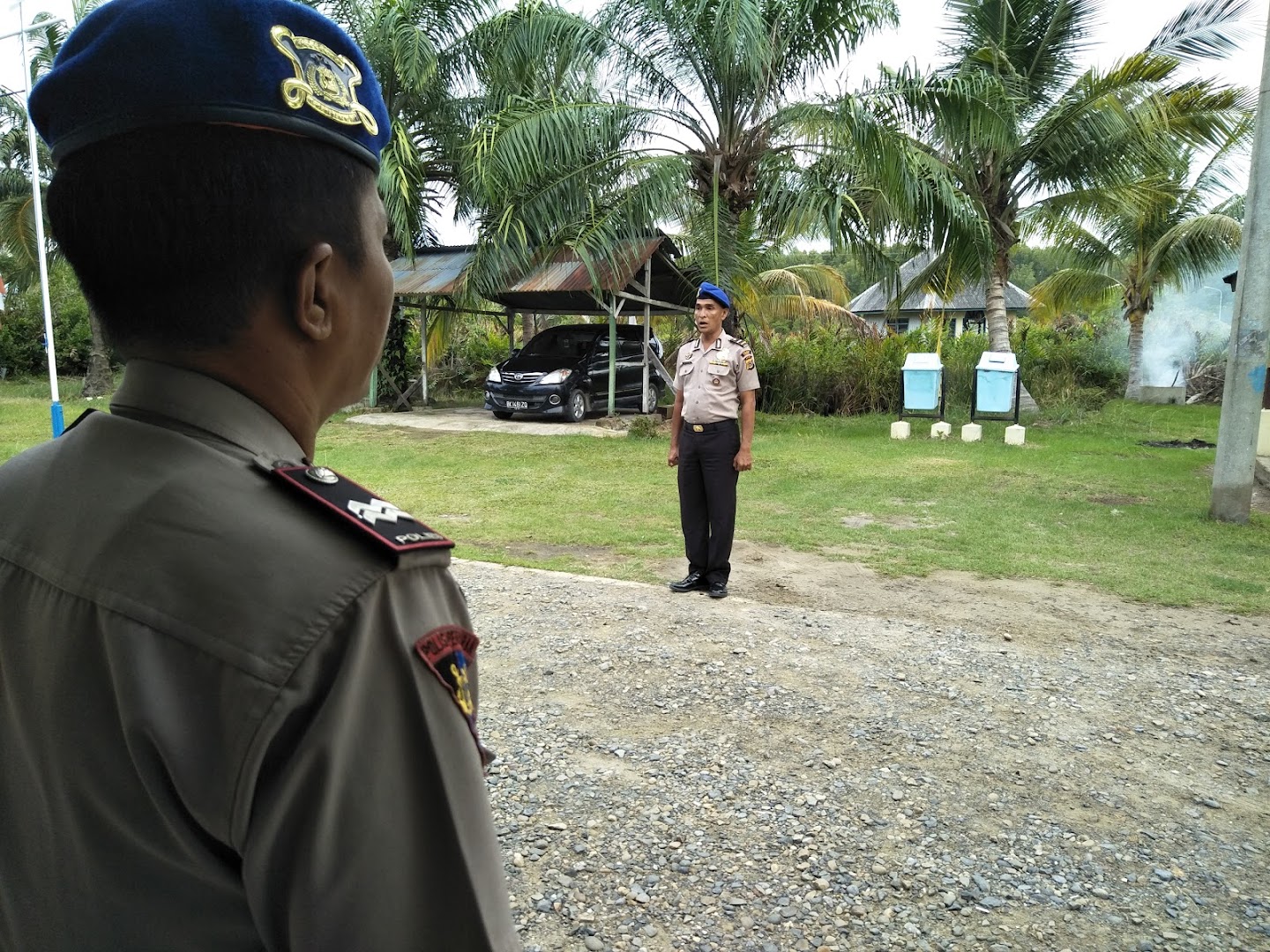 Gambar Satuan Polair Polres Langsa