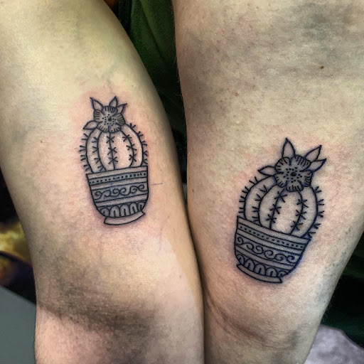 Explore goth tattoo ideas, creative tattoo ideas in Hudson Falls, available at ALTERED ADDICTION TATTOOS