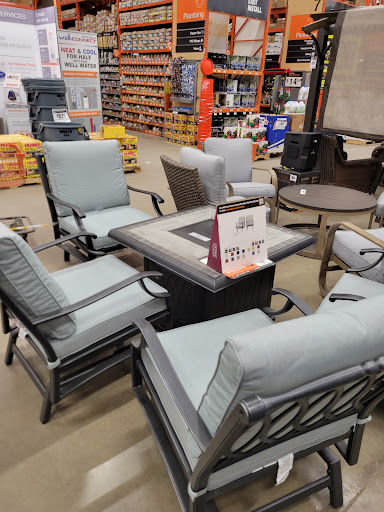 Home Improvement Store «The Home Depot», reviews and photos, 3300 Carpenter Rd, Ypsilanti, MI 48197, USA