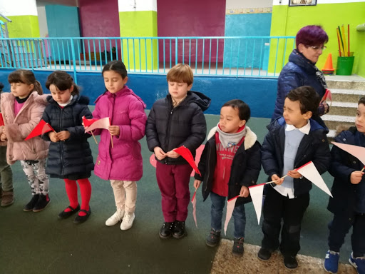 Escuela Infantil Verbo Encarnado en Madrid