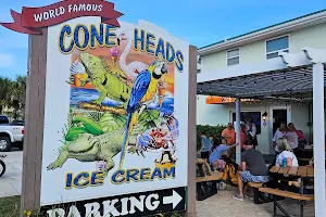 Cone Heads Ice Cream image